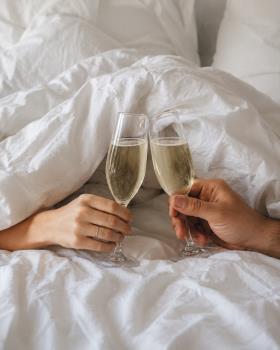 Formerly known as Ramada Stony Plain, romance package